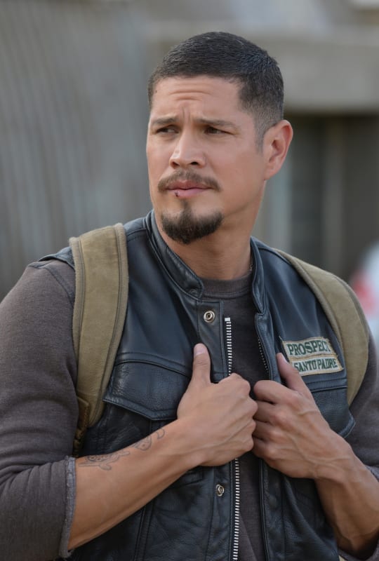 Ezekiel 'Golden Boy' Reyes - Mayans M.C. Season 2 Episode 5