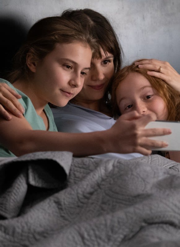 Family - EVIL Season 1 Episode 4