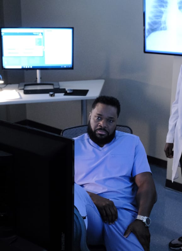 Formulating a Plan - Tall - The Resident Season 3 Episode 2