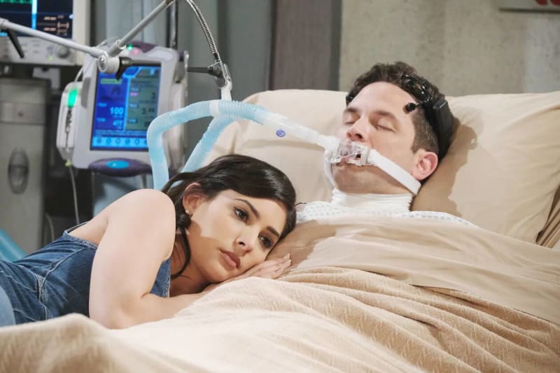 Gabi is Devastated - Days of Our Lives