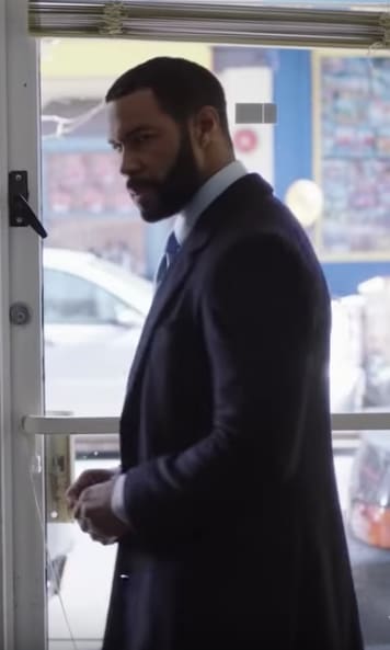 Ghost Pauses - Power Season 6 Episode 9