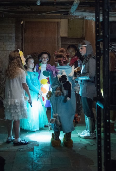 Girls - EVIL Season 1 Episode 5