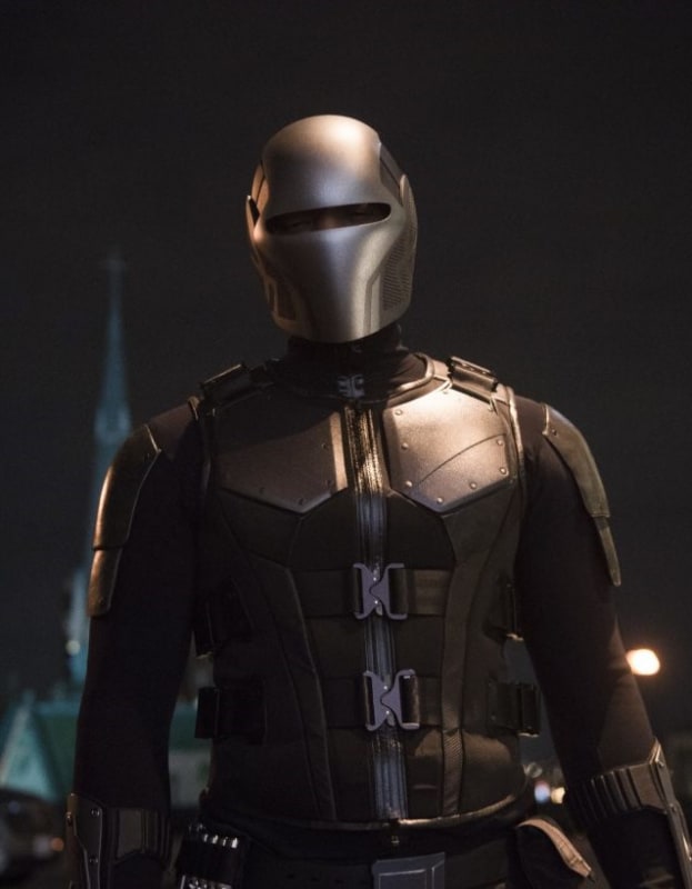 Guardian - James Olsen - Supergirl Season 2 Episode 6