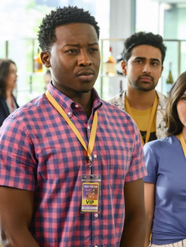 Hack Your Life - God Friended Me Season 2 Episode 2