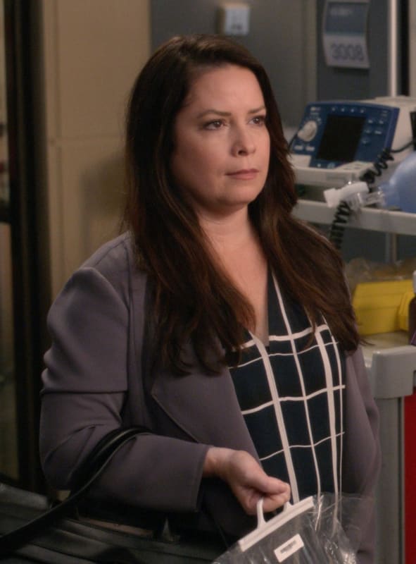 Heidi - Tall  - Grey's Anatomy Season 16 Episode 3