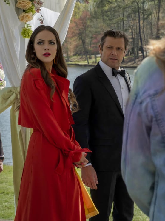 How Could You? - Dynasty Season 2 Episode 22