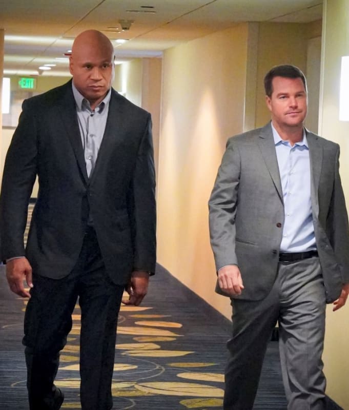 In the Dark - NCIS: Los Angeles Season 11 Episode 3