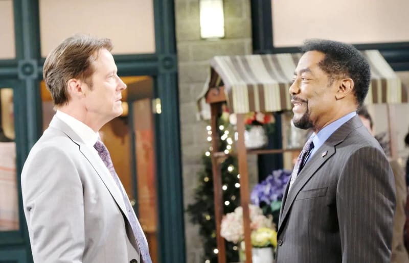 Jack Make Amends - Days of Our Lives