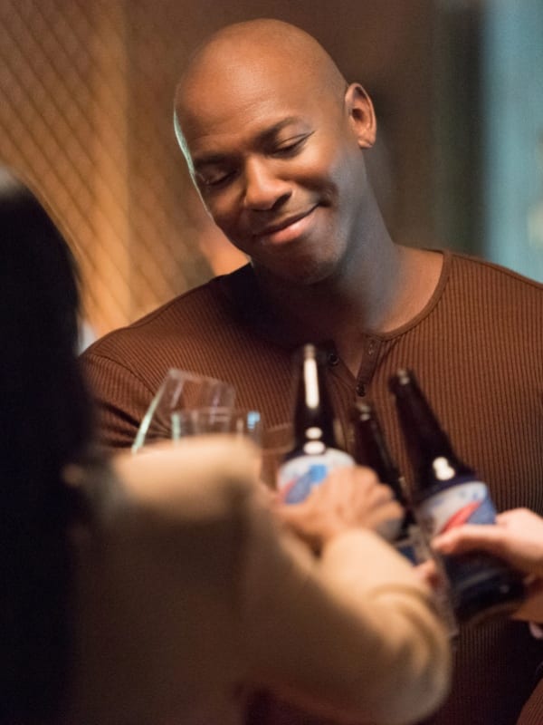 James Cheers - Supergirl Season 5 Episode 4