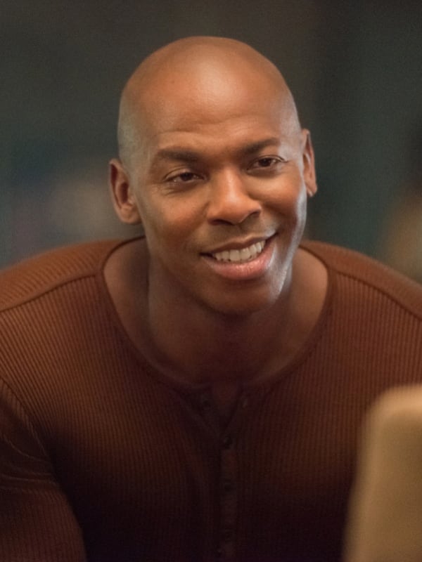 James - Supergirl Season 5 Episode 4