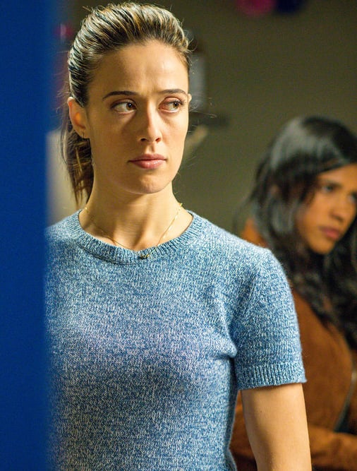 Jay and Halstead - Chicago PD Season 7 Episode 3