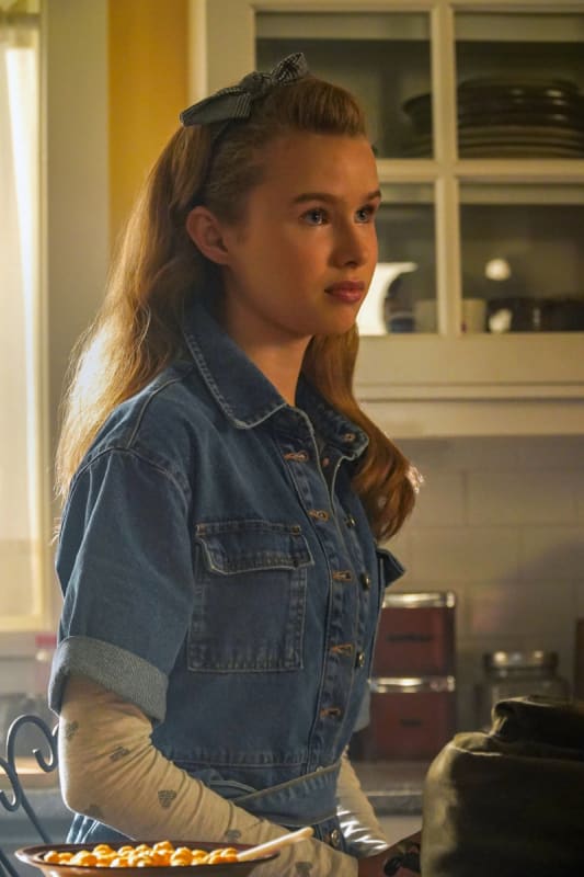 Jellybean's New Life - Riverdale Season 4 Episode 2