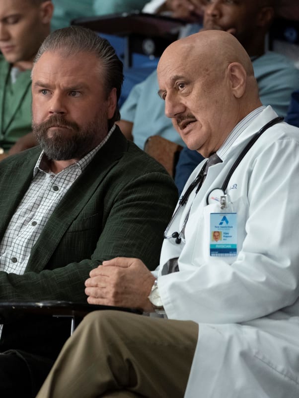 Kapoor Relates - tall - New Amsterdam Season 2 Episode 2