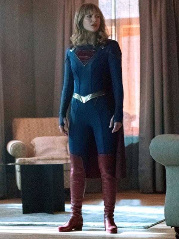 Kara Danvers2 - Supergirl Season 5 Episode 3