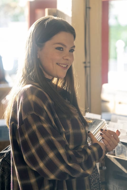 Kate in the CD Store - This is Us Season 4 Episode 4