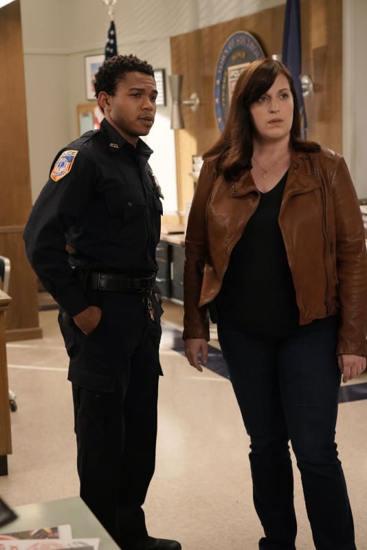 Keep Emily Safe - Emergence Season 1 Episode 4
