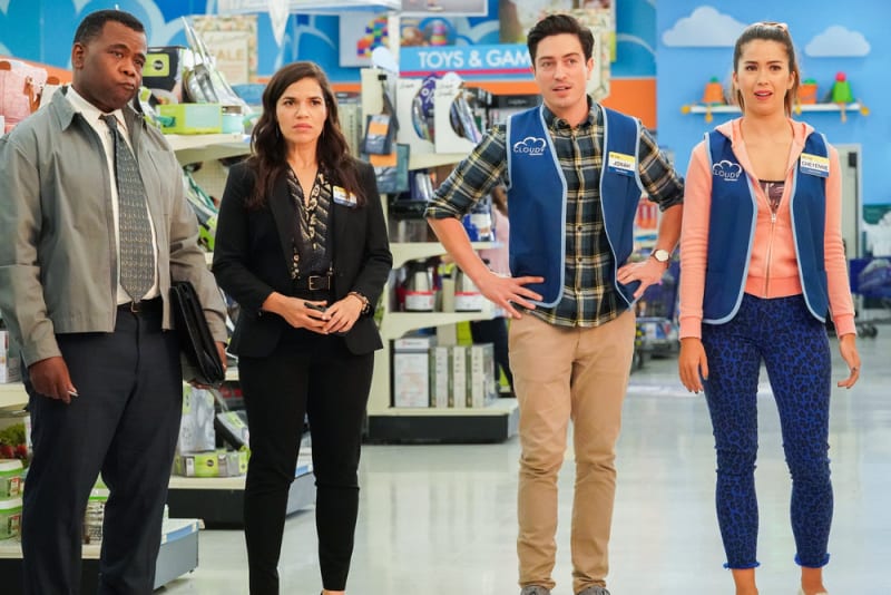 Keeping Control - Superstore Season 5 Episode 5