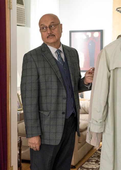 Lead Poisoning - Tall - New Amsterdam Season 2 Episode 4