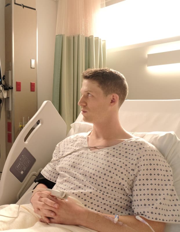 Lord of the Underworld - Tall - The Resident Season 3 Episode 4