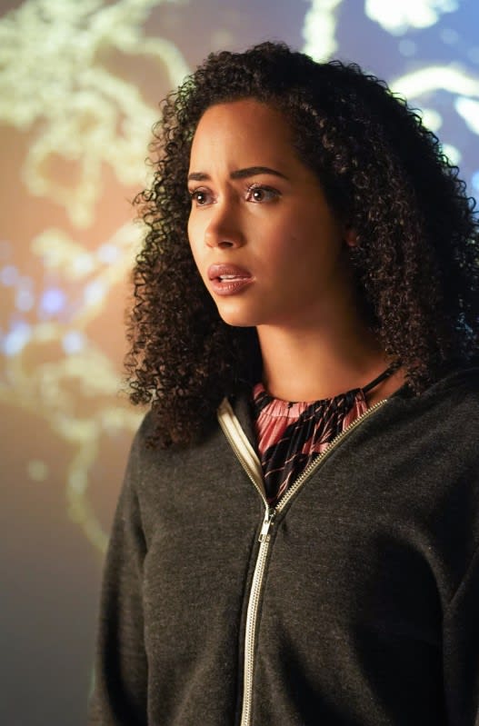 Macy is Learning Tall - Charmed (2018) Season 2 Episode 2 - Charmed (2018)