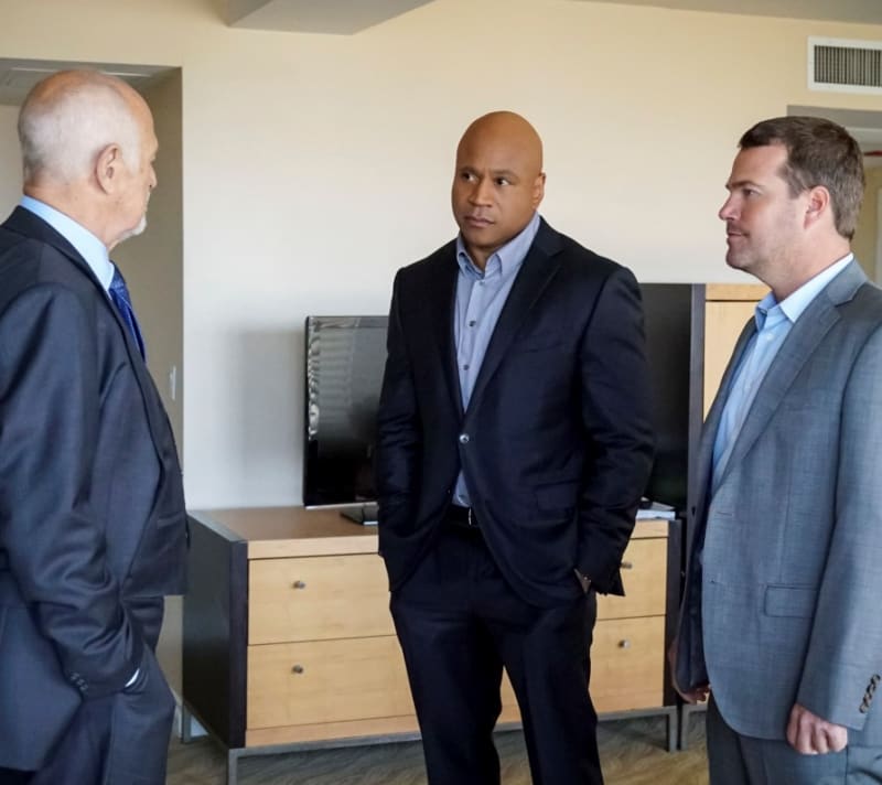 Making Plans - NCIS: Los Angeles Season 11 Episode 3