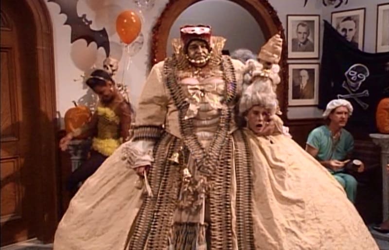 Marie Antoinette - Roseanne
