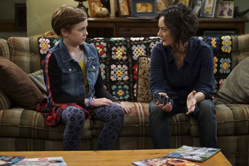 Mark Gets Detention - The Conners