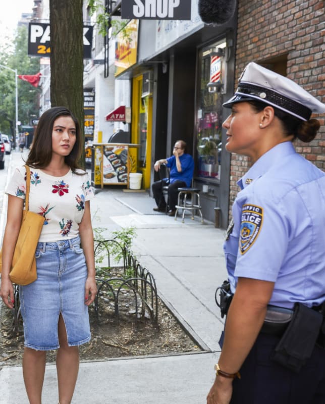 Meter Maid - God Friended Me Season 2 Episode 3