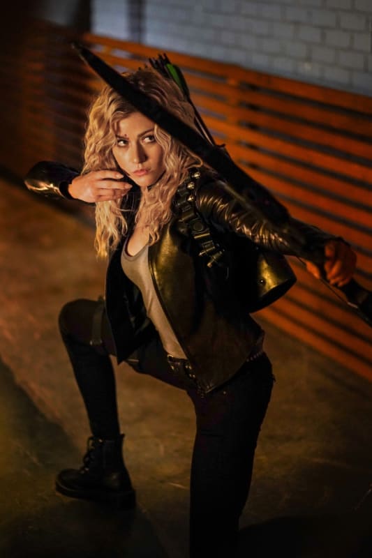 Mia Smoak - Arrow Season 8 Episode 3