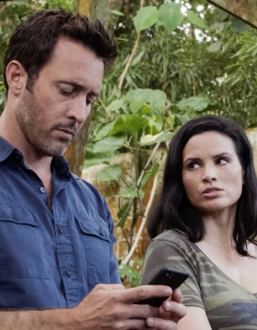 Mysterious Plane Crash -- Tall - Hawaii Five-0 Season 10 Episode 3