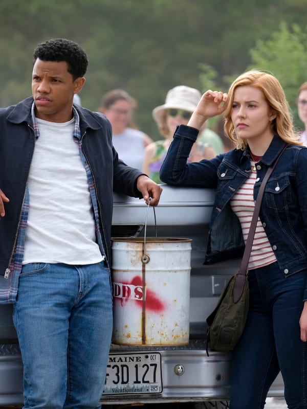 Nick and Nancy - Nancy Drew Season 1 Episode 2