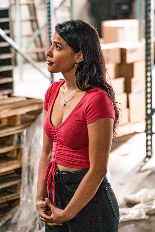 Nina - Chicago PD Season 7 Episode 2