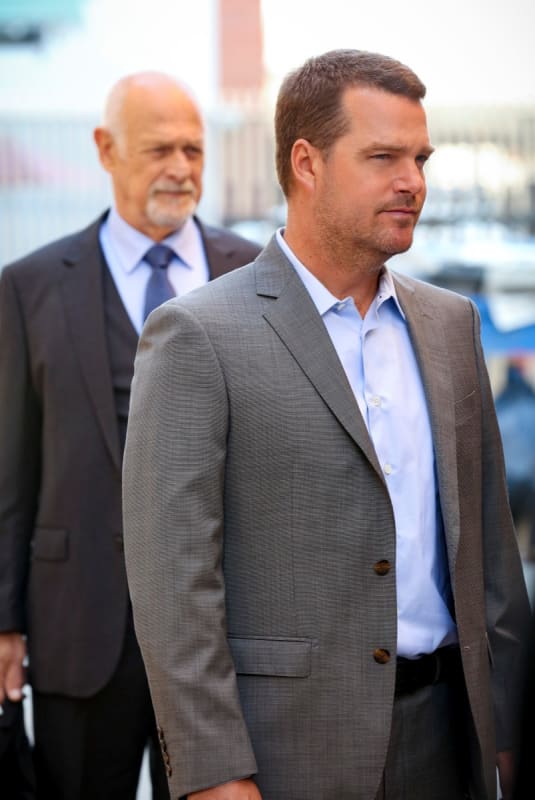 Often at Odds - NCIS: Los Angeles Season 11 Episode 3