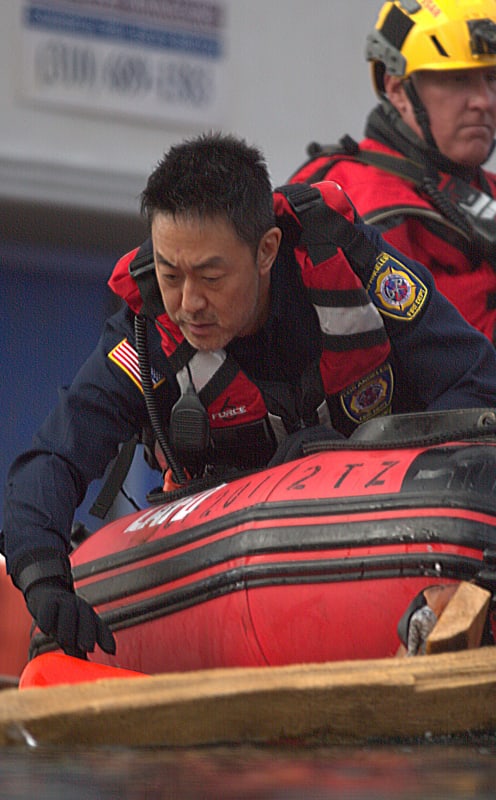 On The Way - 9-1-1 Season 3 Episode 2