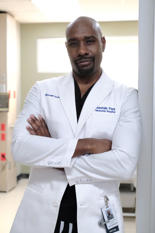 Overconfident Cain - The Resident Season 3 Episode 2