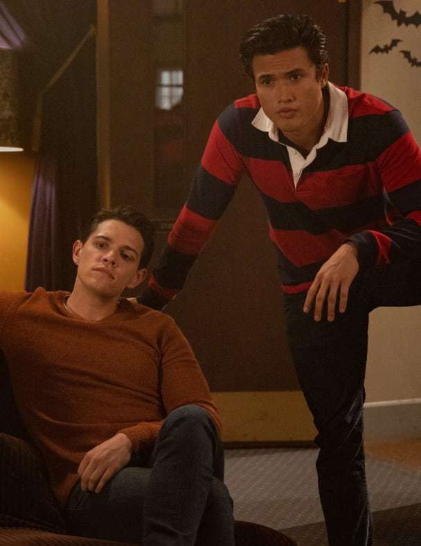 Prank Night - Riverdale Season 4 Episode 4