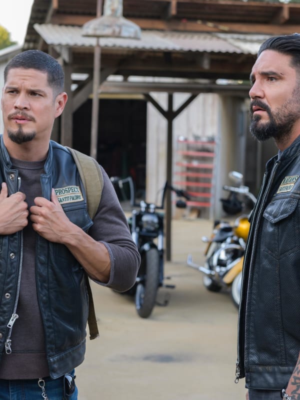 Ready For Battle - Mayans M.C. Season 2 Episode 5