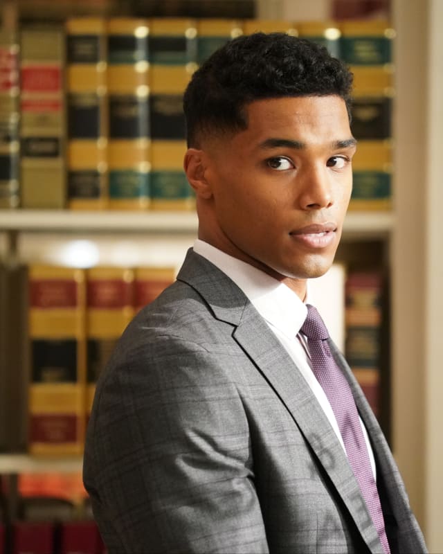 Ready To Work - How To Get Away With Murder Season 6 Episode 2