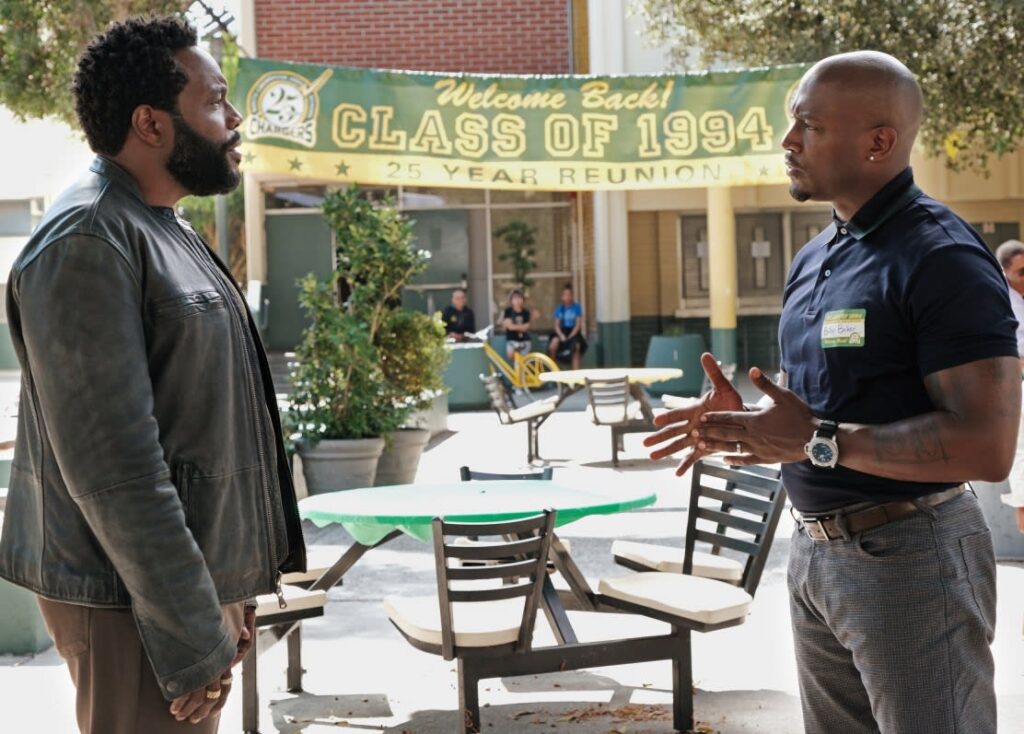 Repairing a Friendship - All American Season 2 Episode 4