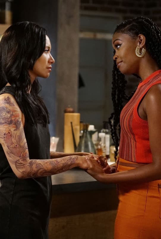 Reunited (And It Feels So Good) - Black Lightning Season 3 Episode 4