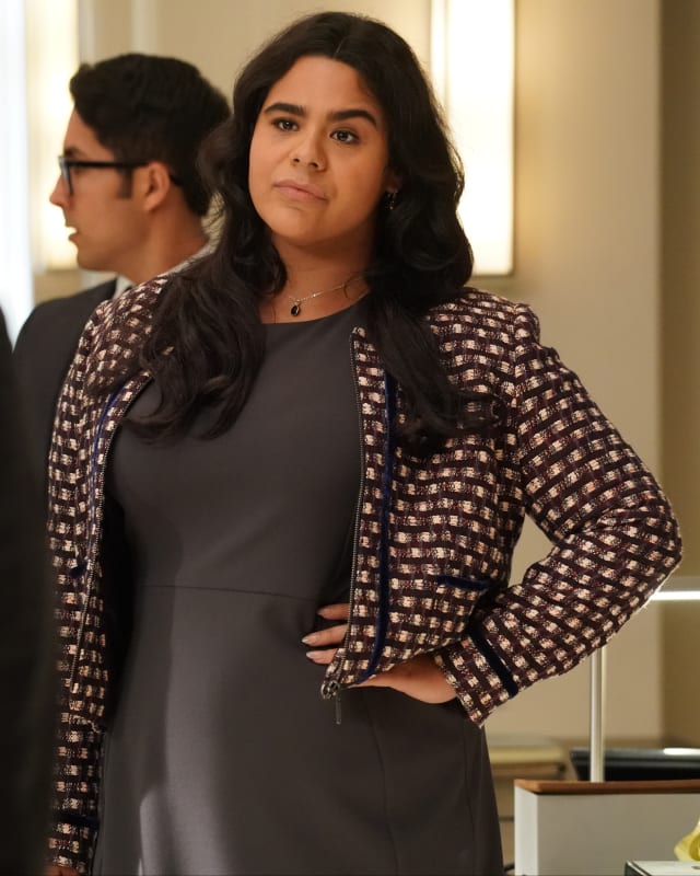 Rhonda Navarro - How To Get Away With Murder Season 6 Episode 2