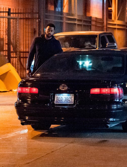 Scene of the Crime - Chicago PD Season 7 Episode 2