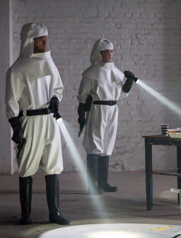 Scene of the Crime - NCIS: Los Angeles Season 11 Episode 4