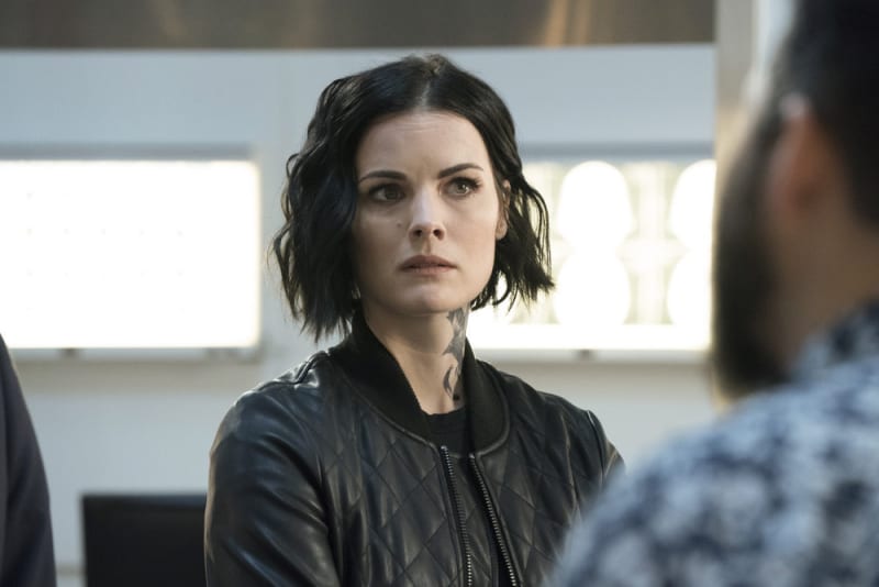 Secrets Unravel - Blindspot