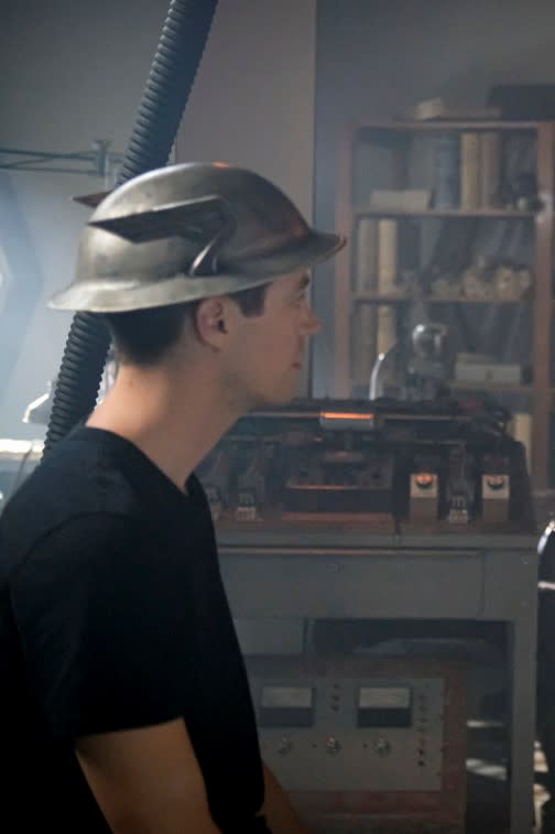 Seeing the Future  - The Flash Season 6 Episode 2