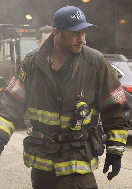 Severide - Chicago Fire Season 8 Episode 5