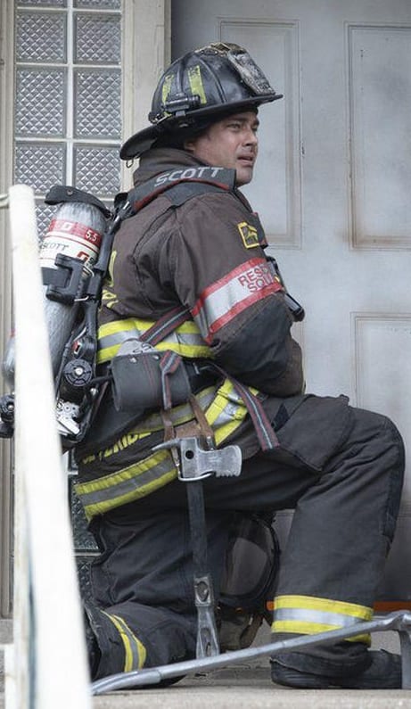 Severide - Chicago Fire Season 8 Episode 6