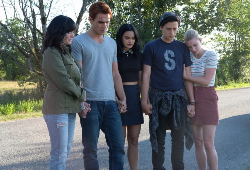Shannen Doherty Guest Stars on Riverdale Season 4 Episode 1
