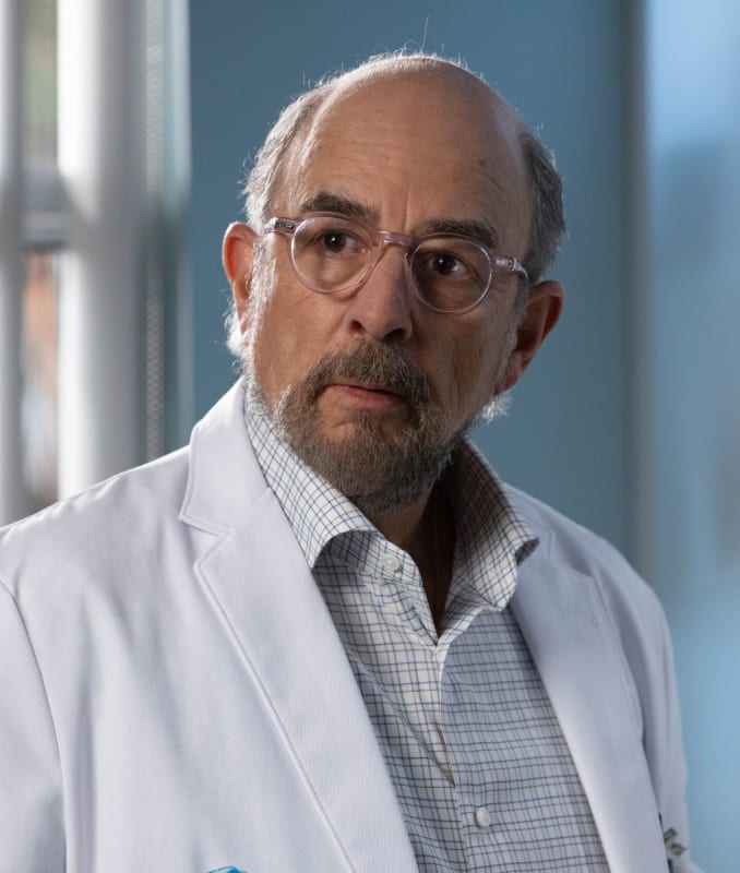 Shaun's Mentor Is Back - The Good Doctor Season 3 Episode 2