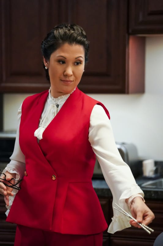 Sherri Steps Up - All Rise Season 1 Episode 2